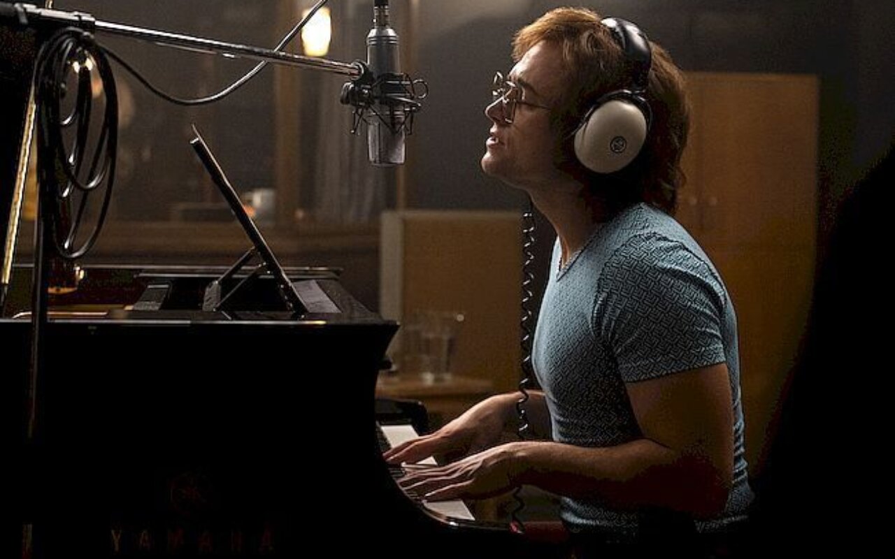 Rocketman streaming gratuit