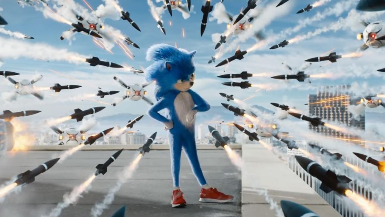 Sonic : des visuels du ˝nouveau˝ hérisson ont fuité #2