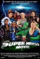 Affiche Super-Héros Movie