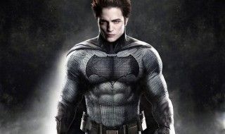 The Batman : Robert Pattinson est le nouveau chevalier noir