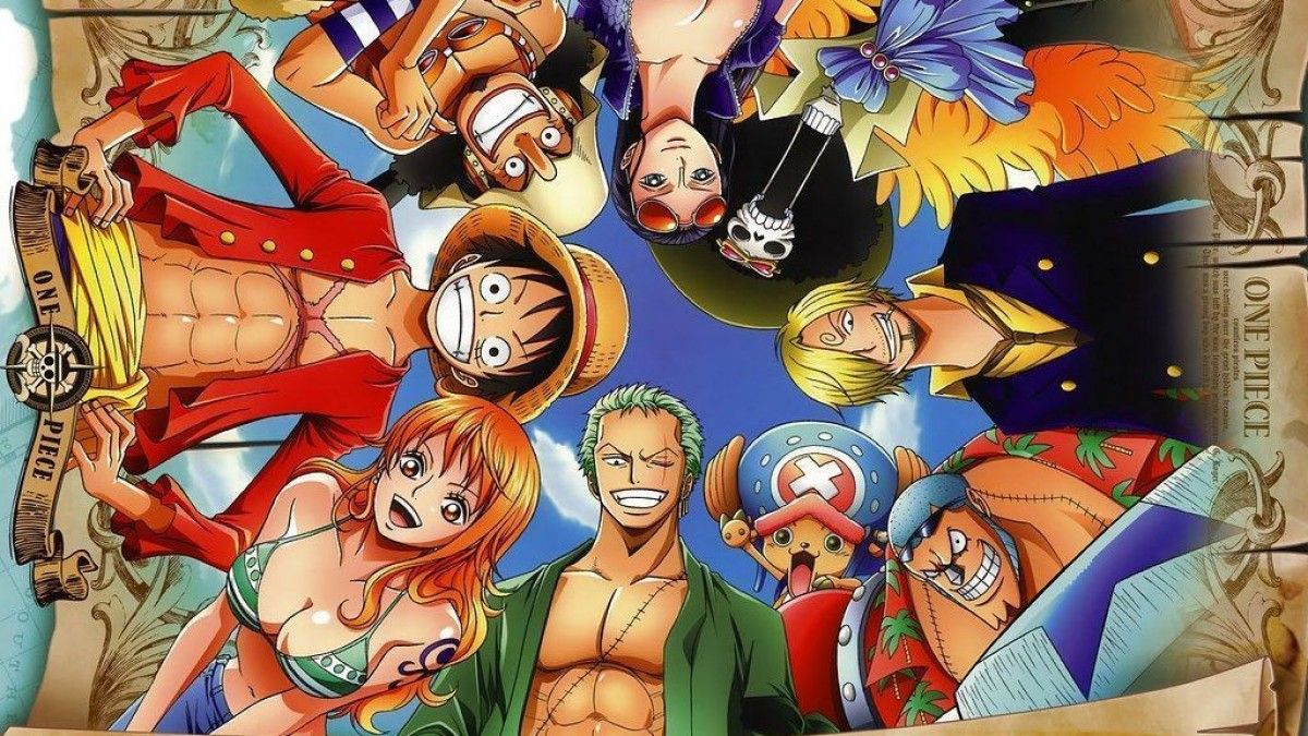 serie one piece netflix