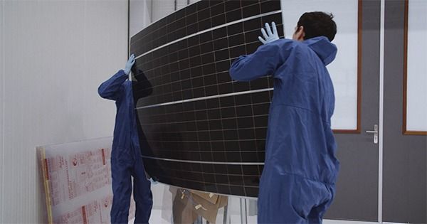 Lightyear One : cette voiture solaire peut se recharger toute seule