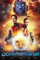Affiche Ant-Man and The Wasp : Quantumania