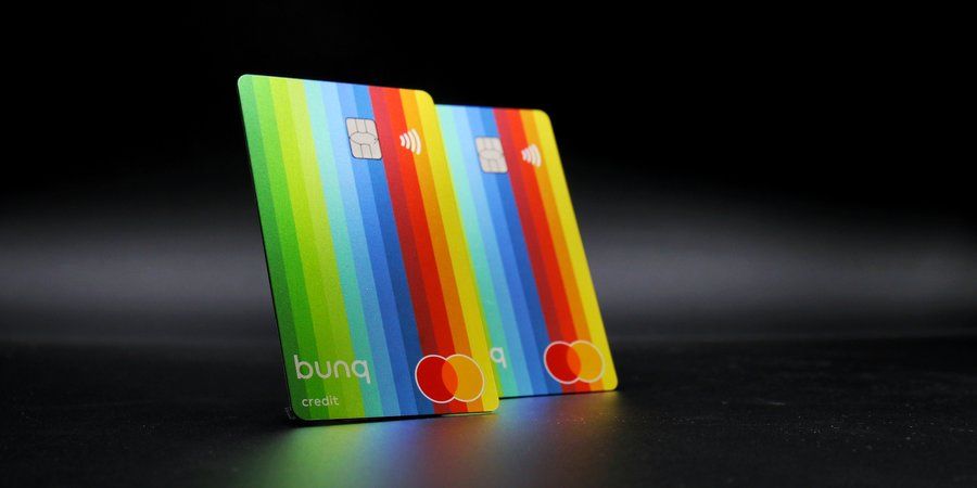 Bunq lance une carte bancaire sans frais de change à l'étranger