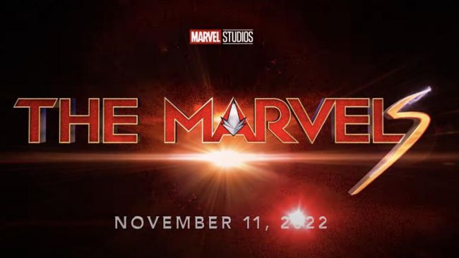 The Marvels streaming gratuit