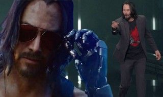 Cyberpunk 2077 : un fan interpelle Keanu Reeves en pleine conférence et gagne une édition collector
