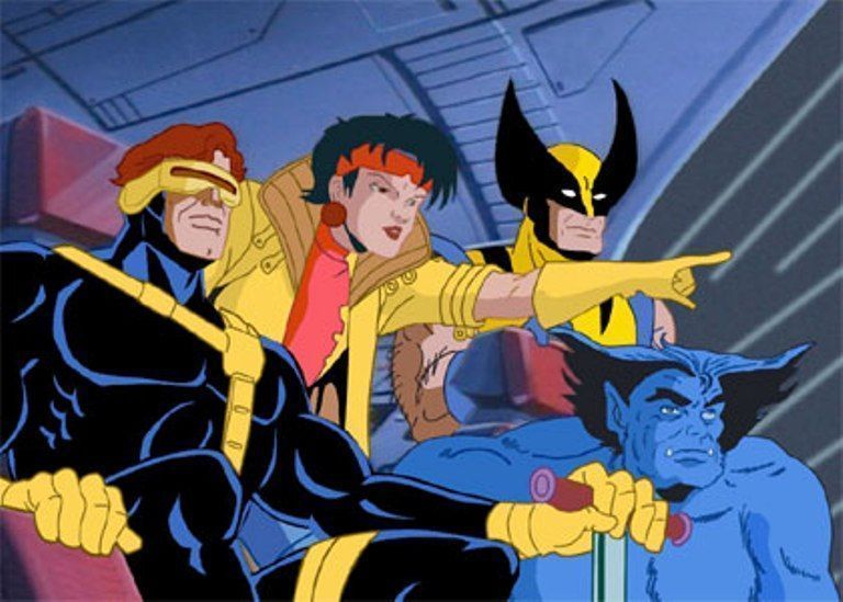 Le dessin animé X-Men bientôt de retour ?
