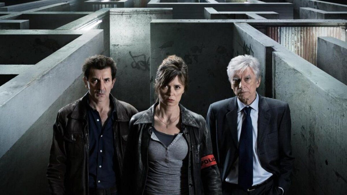 Engrenages Saison En Streaming