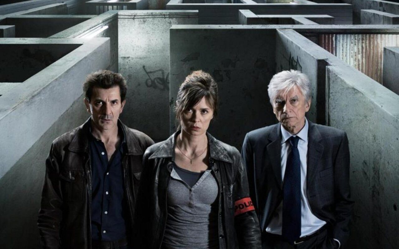 Engrenages streaming gratuit