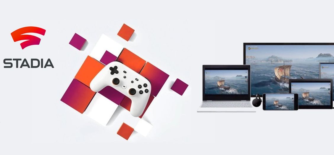 Stadia : toutes les infos sur le Cloud Gaming de Google