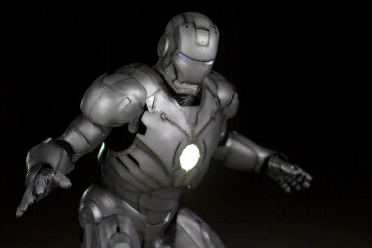 Iron Man : il crée une armure Mark II capable de voler #4