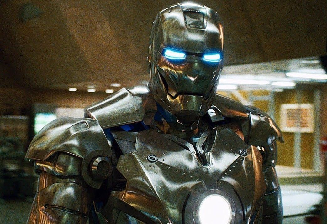 Iron Man : il crée une armure Mark II capable de voler