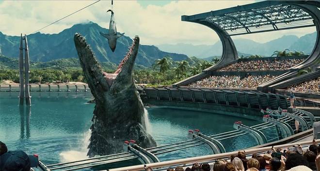 Jurassic World : une série en préparation sur Netflix