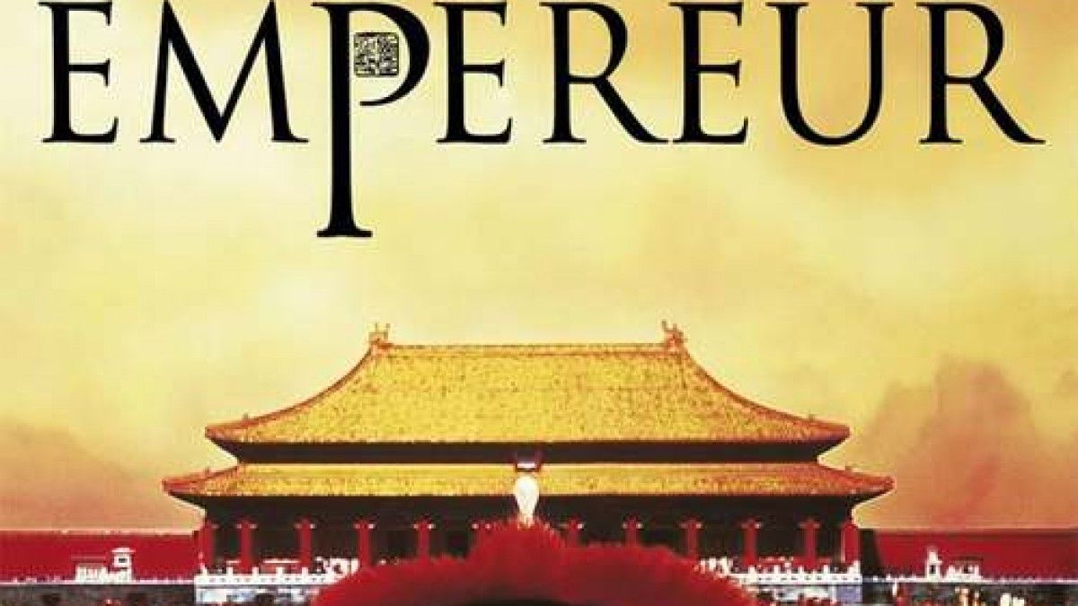 Le dernier empereur en streaming VF (1987) 📽️