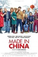 Affiche Made in china