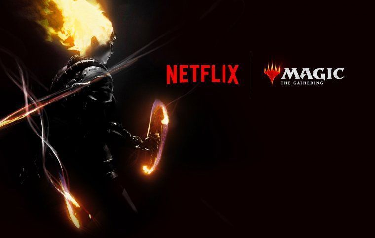 Magic The Gathering : les frères Russo planchent sur une série pour Netflix
