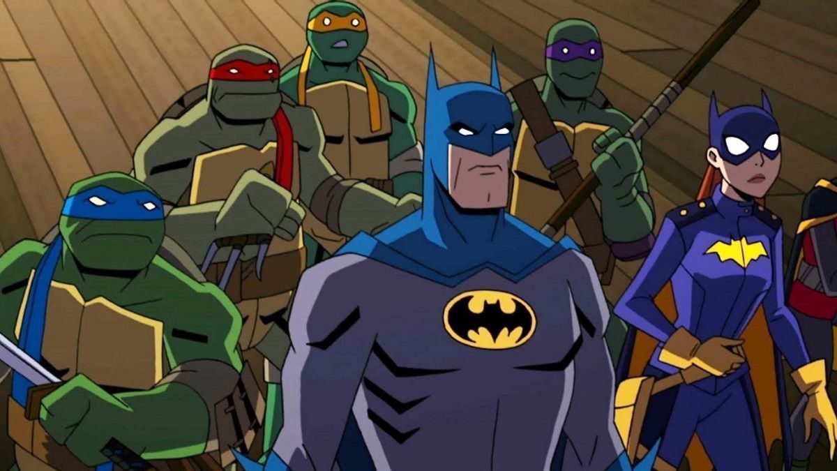 Batman vs. Teenage Mutant Ninja Turtles streaming gratuit