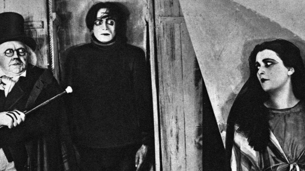 Le Cabinet du docteur Caligari streaming gratuit