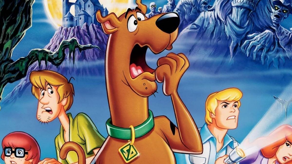 Scooby-Doo sur l'île aux zombies streaming gratuit