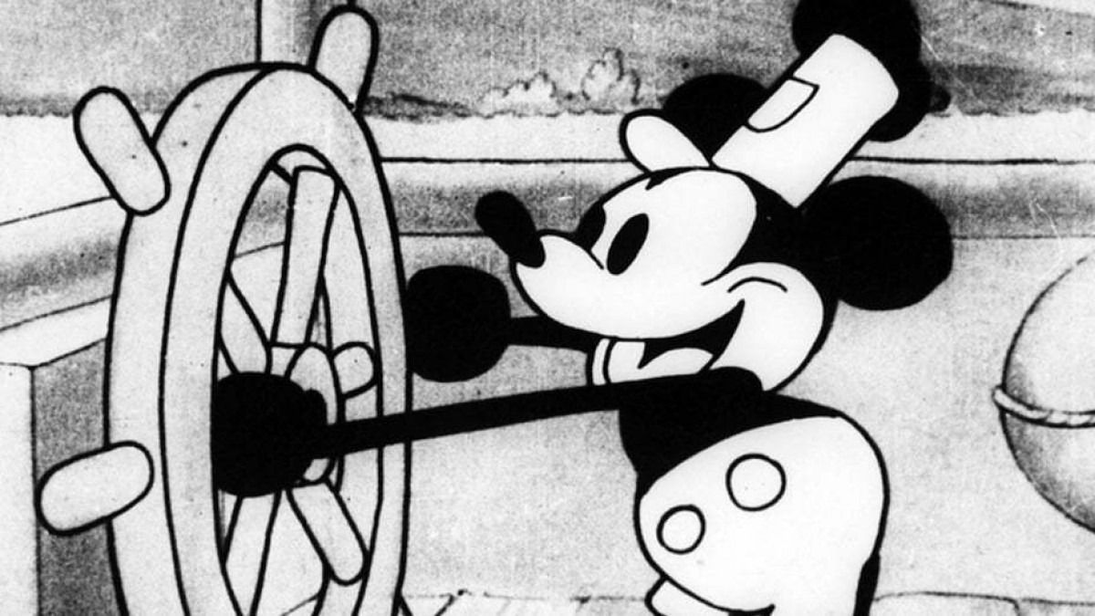 Steamboat Willie streaming gratuit