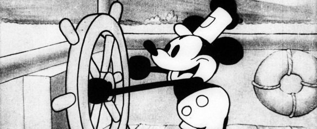 Steamboat Willie streaming gratuit