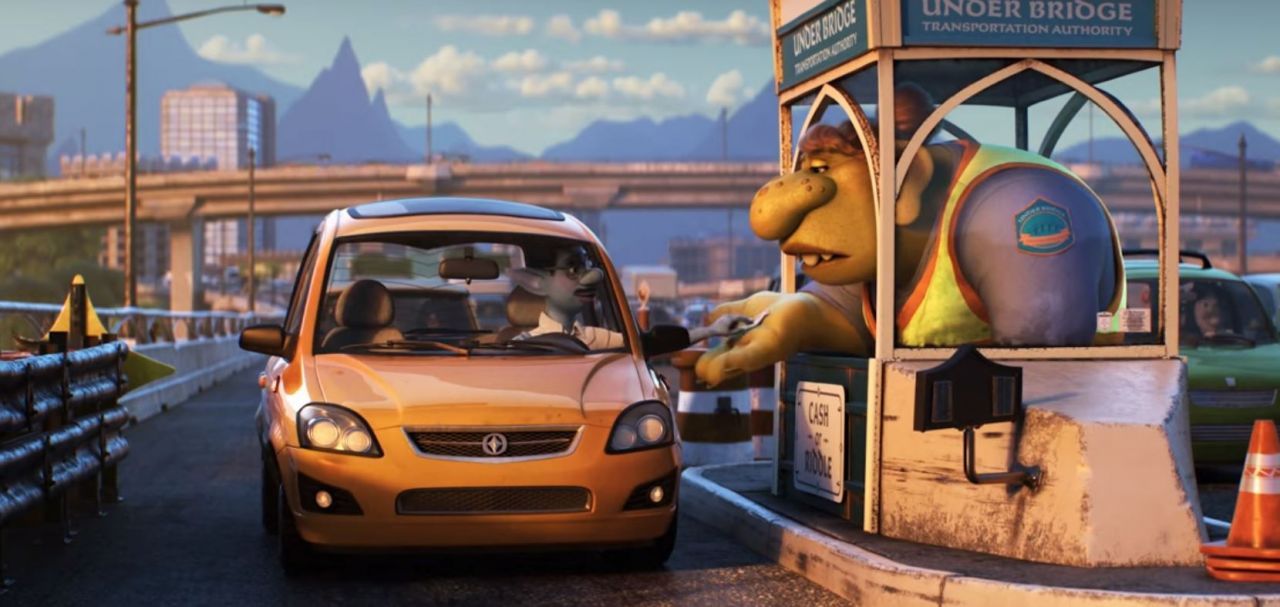 En Avant : les premières images du prochain film Pixar #2