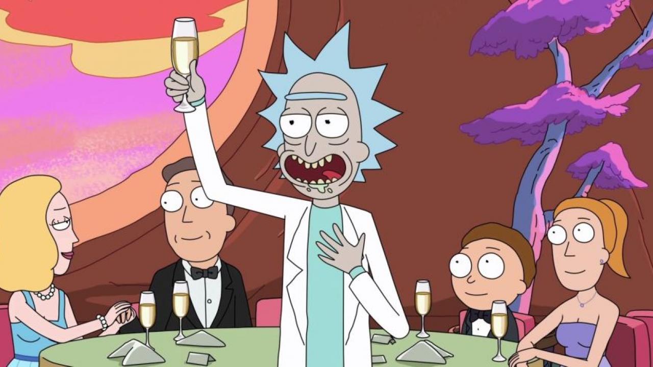Rick & Morty : un film R-rated pour bientôt ?