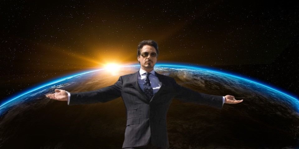 Robert Downey JR veut sauver la planète en 10 ans grâce à la robotique