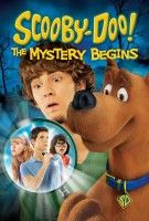 Affiche Scooby-Doo - Le mystère commence