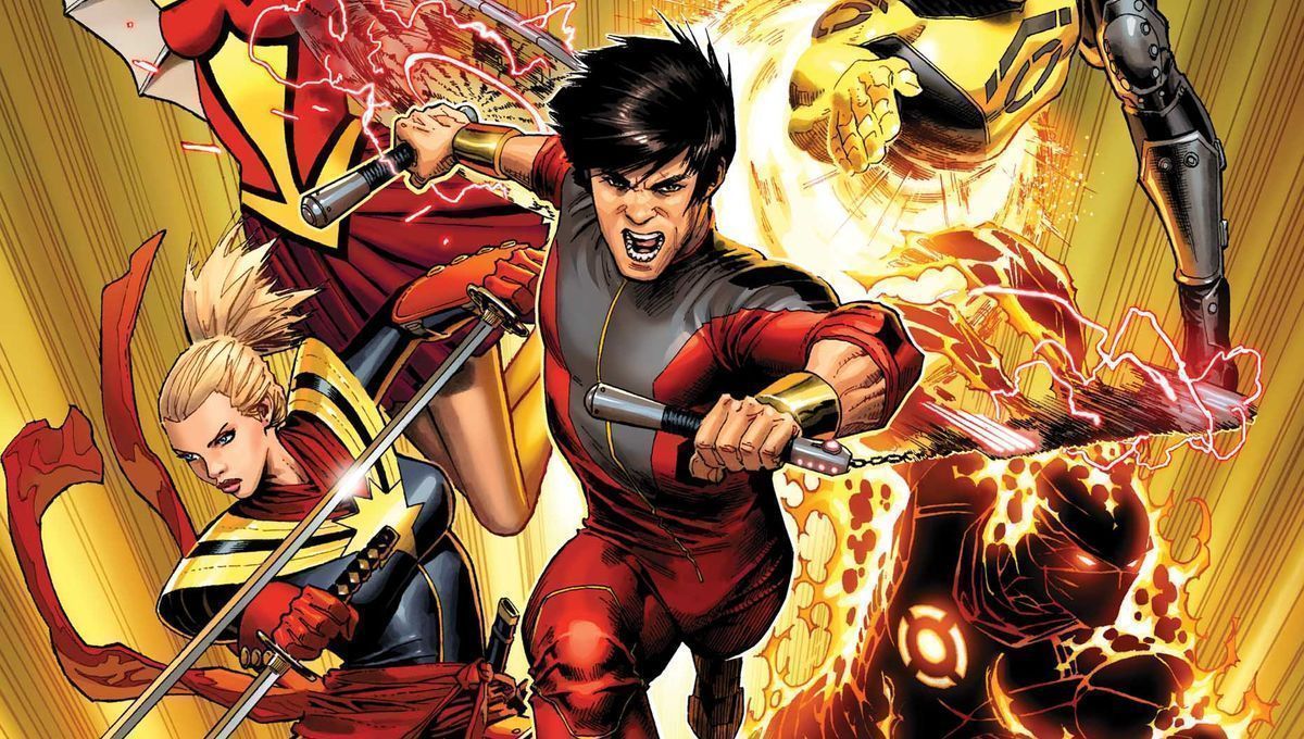 Shang-Chi : le casting du film Marvel de kung-fu se dévoile #3