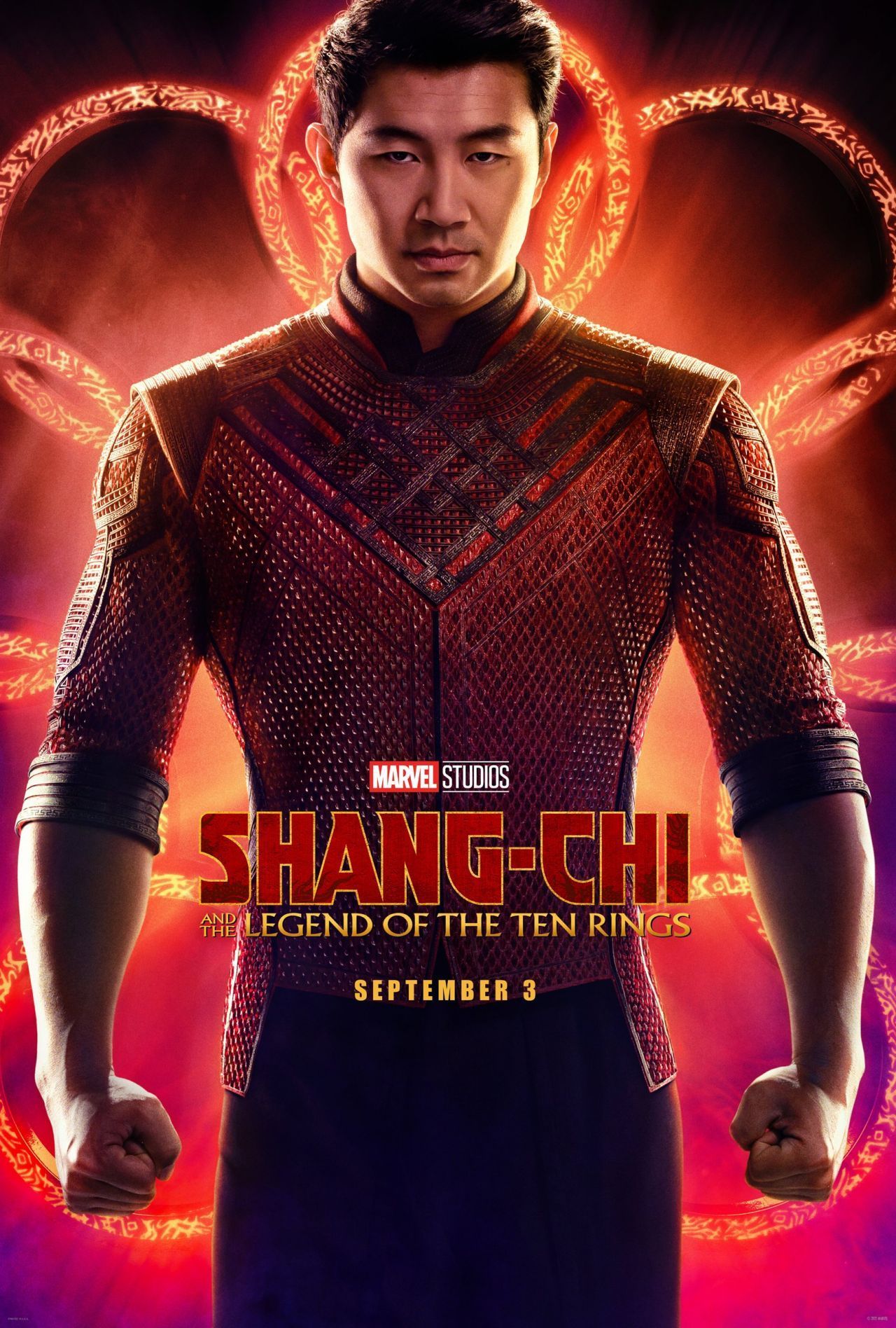 Shang-Chi et la Légende des 10 anneaux : première bande annonce d'un film Marvel à part