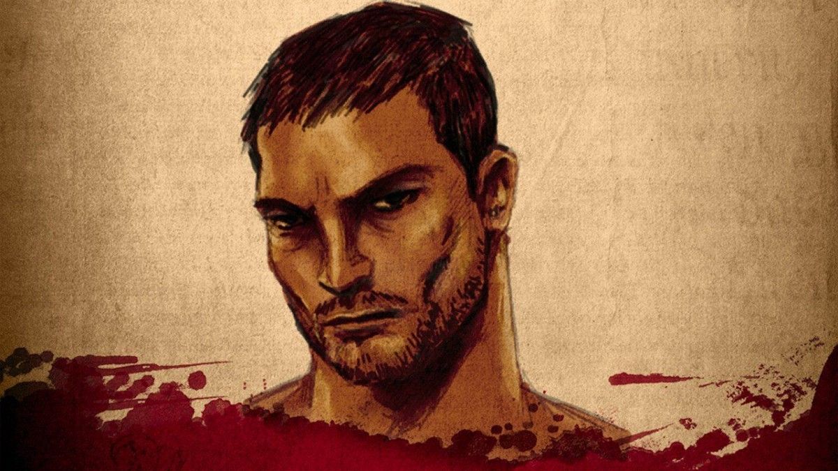 Spartacus : Blood and Sand - The Motion Comic
