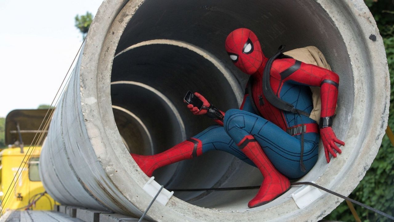 Spider-man : Tom Holland a signé pour 9 films solos #2