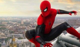 Spider-Man Far From Home : des premiers avis très positifs
