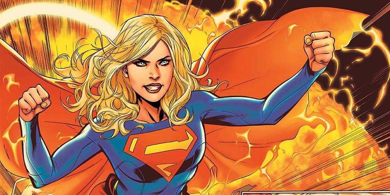 Supergirl : le tournage du film prévu pour 2020