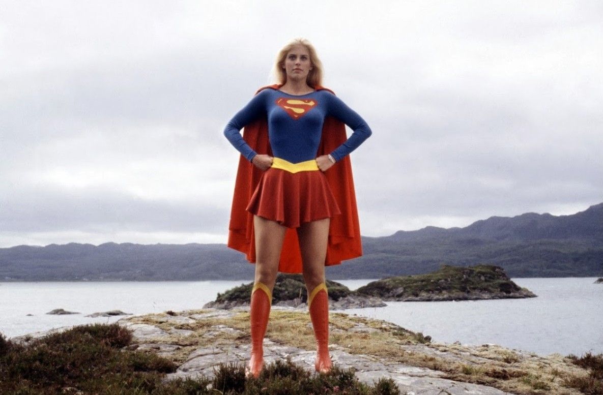 Supergirl : le tournage du film prévu pour 2020 #4