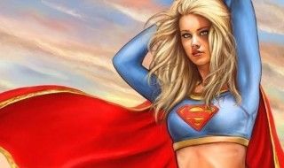 Supergirl : le tournage du film prévu pour 2020