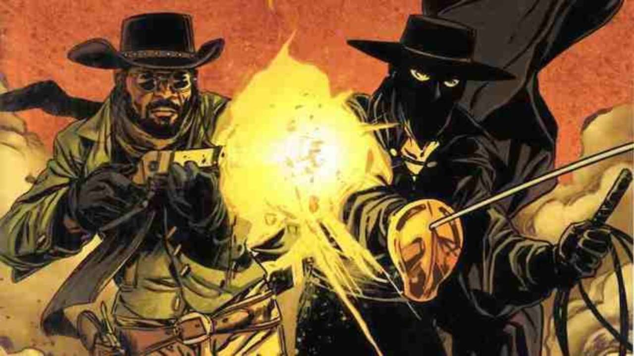 Tarantino prépare une suite de Django Unchained avec Zorro