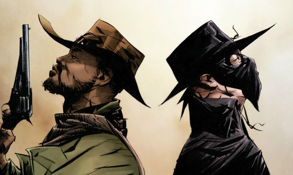 Tarantino prépare une suite de Django Unchained avec Zorro