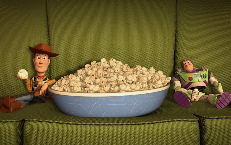 Toy Story 4 : combien de scènes post-générique ?