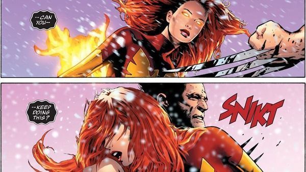 Encyclopédie Marvel : Qui est Vuk (Jessica Chastain dans Dark Phoenix) dans les comics ? #4