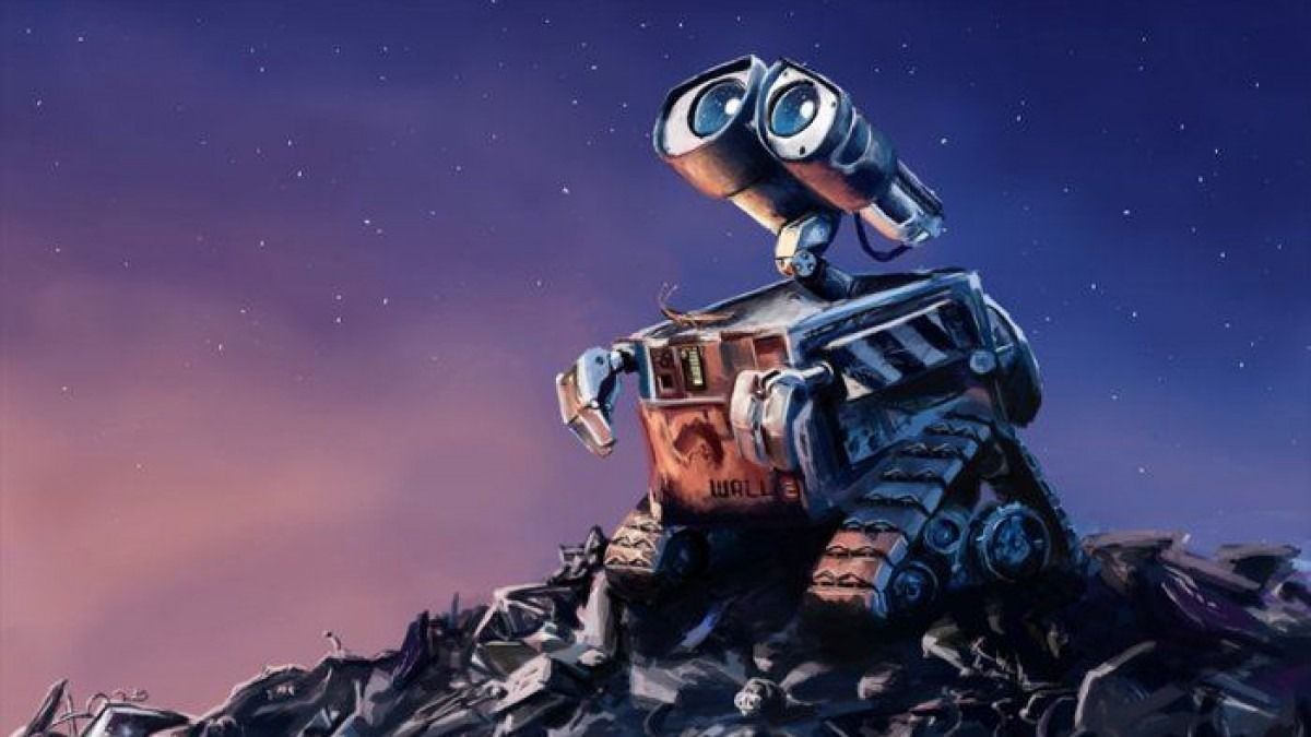 WALL-E streaming gratuit