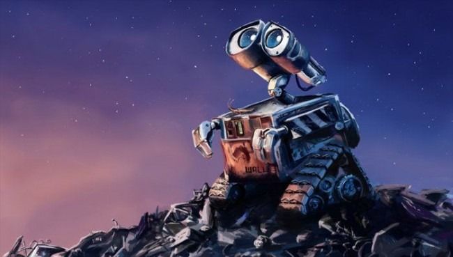 WALL-E streaming gratuit
