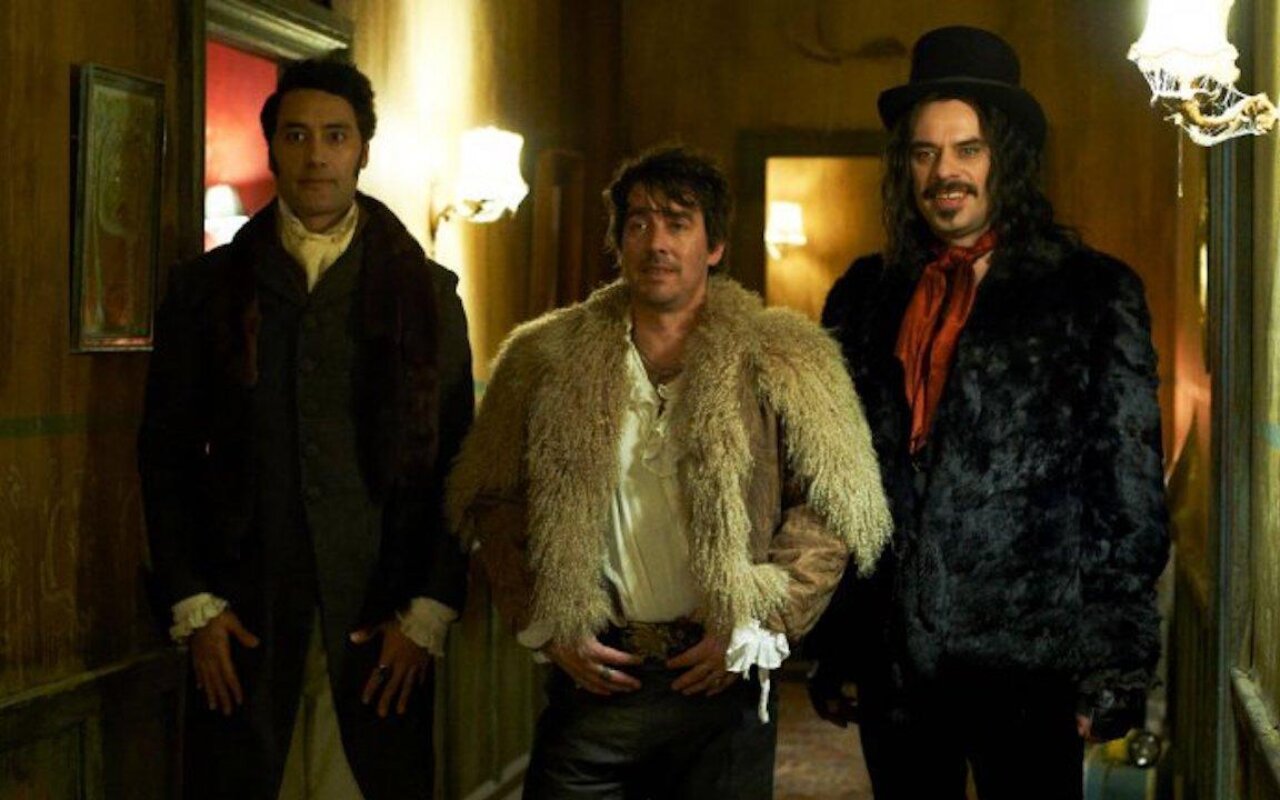 What We Do in the Shadows streaming gratuit