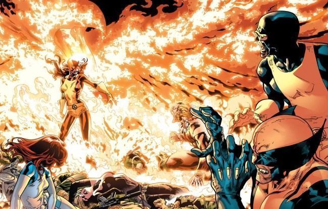 Critique X-Men Dark Phoenix : la presse descend le film en flammes #2