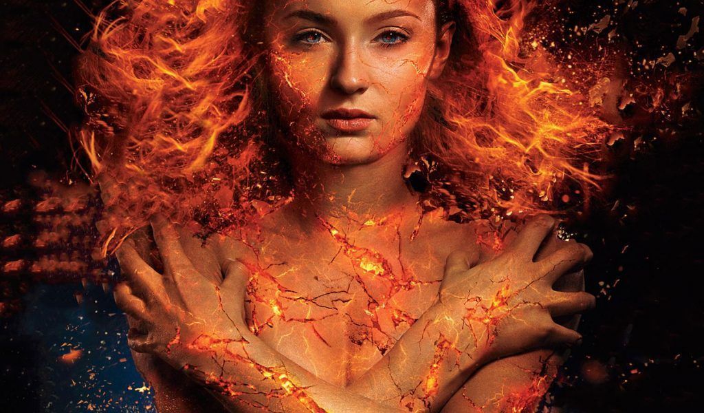 Critique X-Men Dark Phoenix : la presse descend le film en flammes