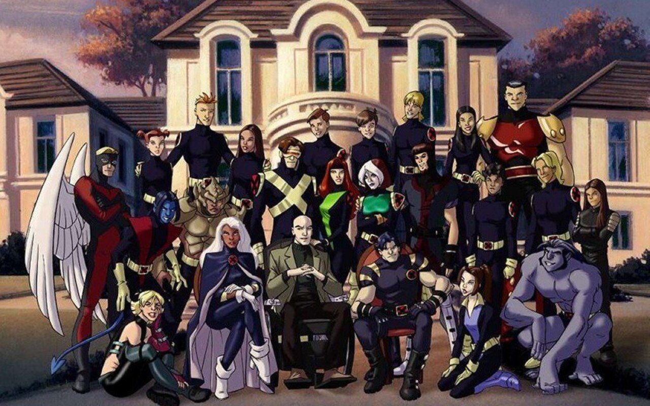 X-Men: Evolution streaming gratuit