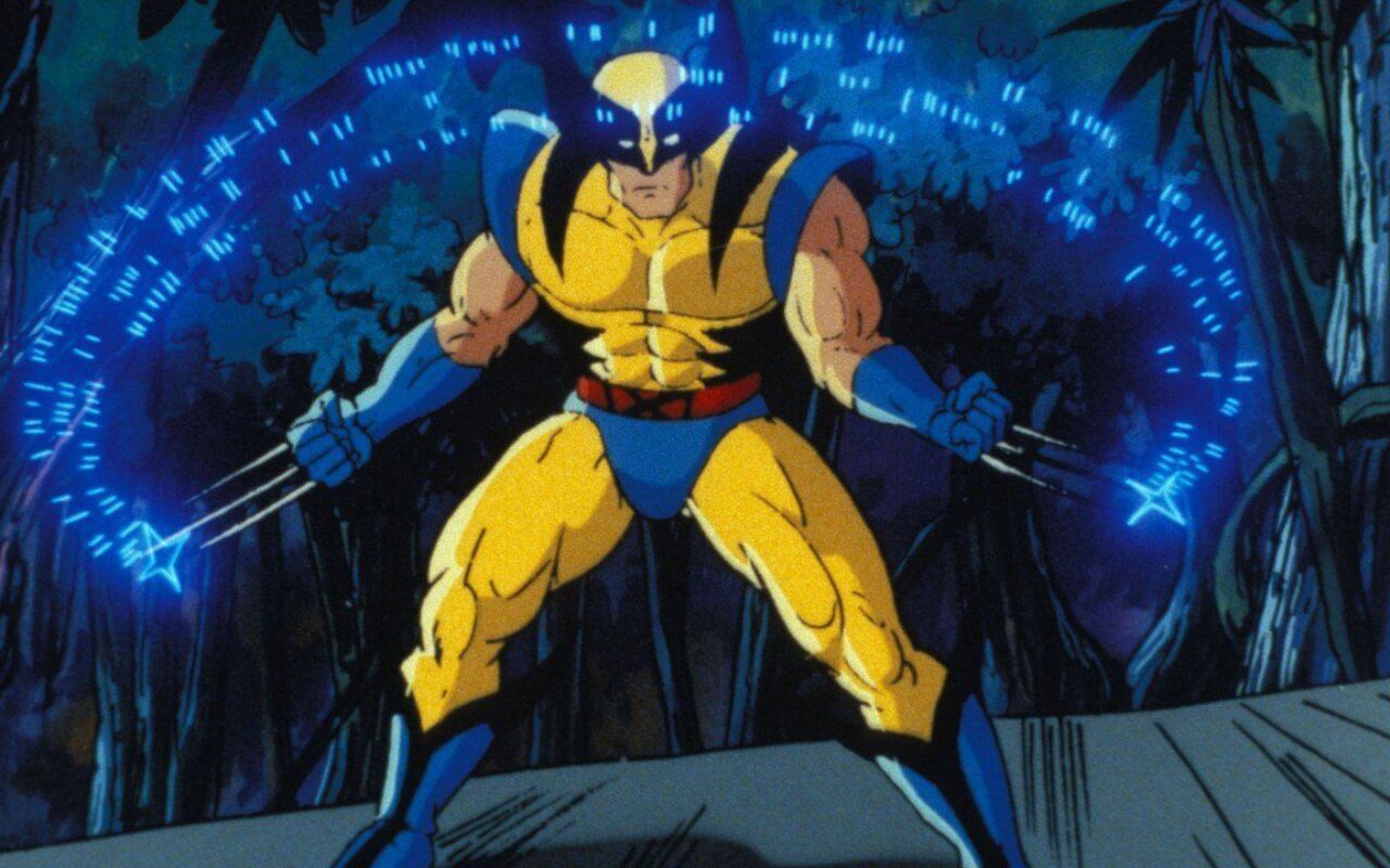 X-Men: The Animated Series streaming gratuit