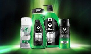 Xbox Lynx : Microsoft lance son gel douche pour les gamers