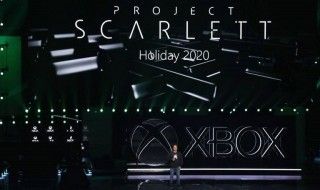 Project Scarlett : la prochaine console de Microsoft sera un monstre de puissance